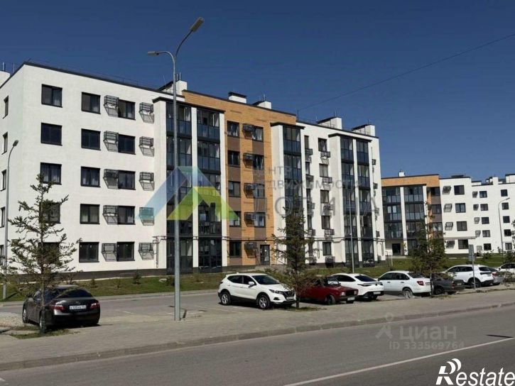 1-комн квартира Долина