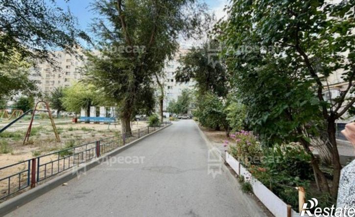 3-комн квартира ул Туркменская, 21,  д. 21