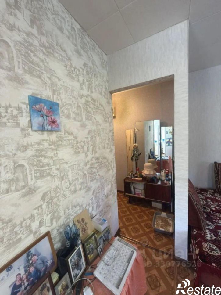 1-комн квартира ул им. Вучетича, 20,  д. 20