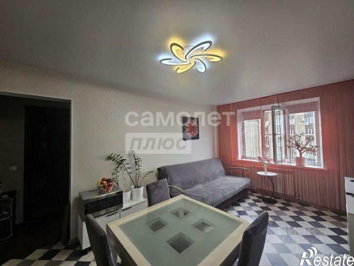 2-комн квартира ул им. Сологубова, 56а,  д. 56а