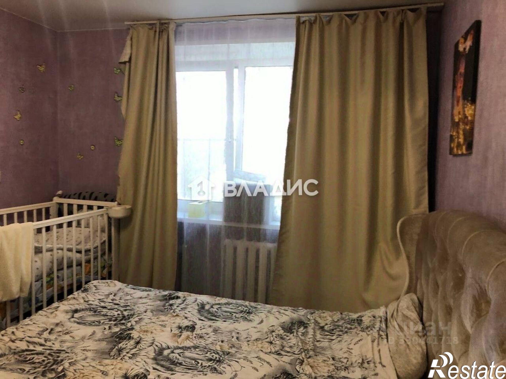 Купить комнату за 2 640 000 рублей на улица Хиросимы, 14