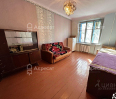 комната 75 кв м улица Дегтярёва, 31