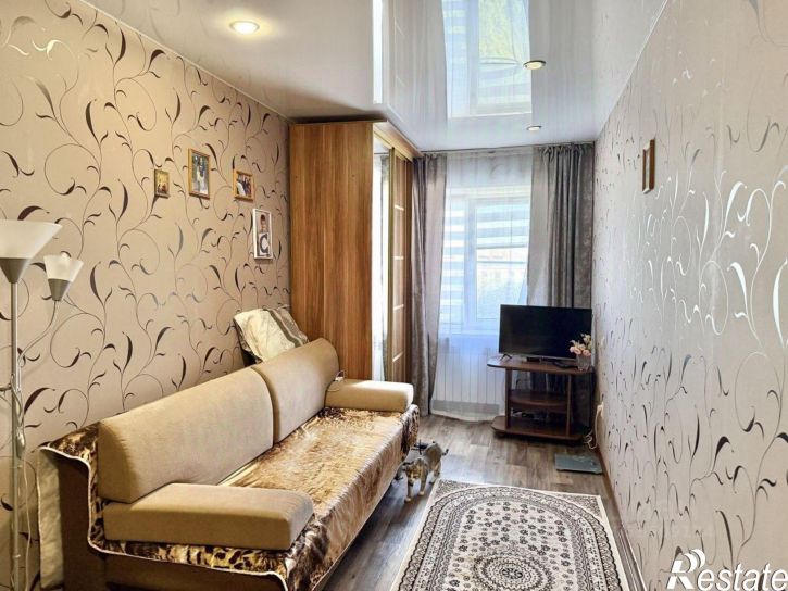 2-комн квартира ул им. маршала Еременко, 130,  д. 130