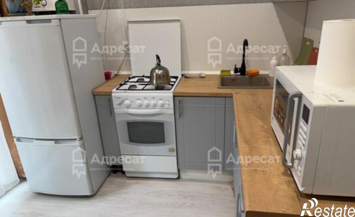 2-комн квартира ул 35-й Гвардейской, 46,  д. 46