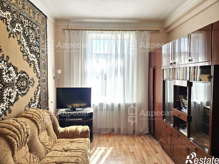 3-комн квартира ул им. Ольги Форш, 6,  д. 6