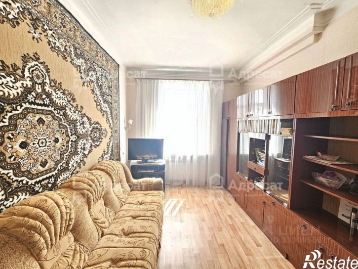 3-комн квартира ул им. Ольги Форш, 6,  д. 6