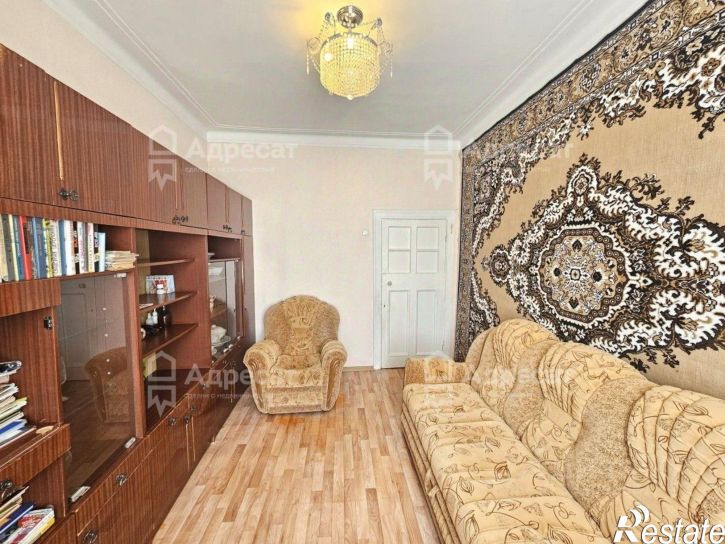 3-комн квартира ул им. Ольги Форш, 6,  д. 6