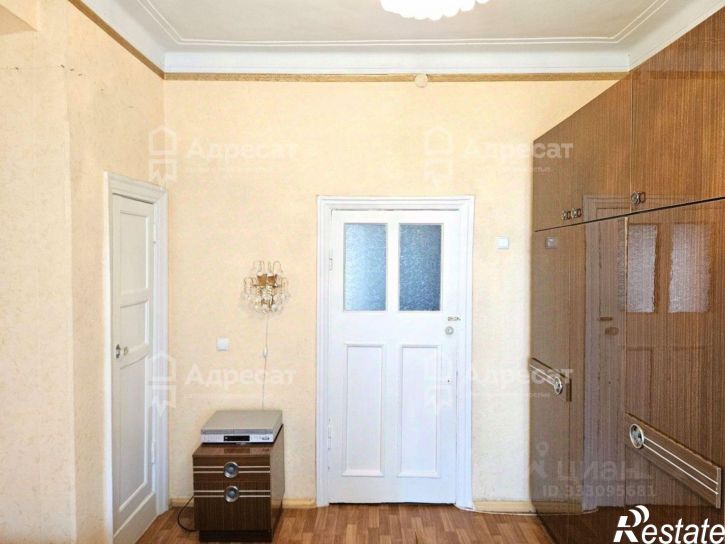 3-комн квартира ул им. Ольги Форш, 6,  д. 6