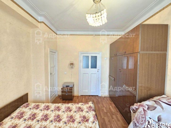 3-комн квартира ул им. Ольги Форш, 6,  д. 6