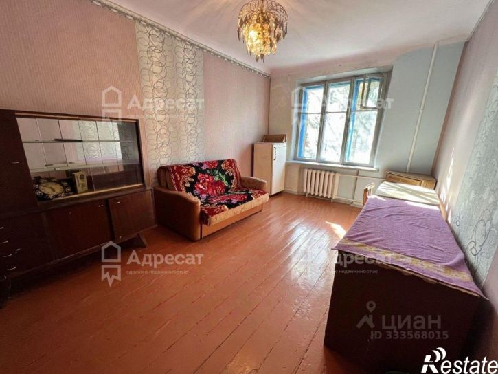 Комната улица Дегтярёва, 31,  д. 31