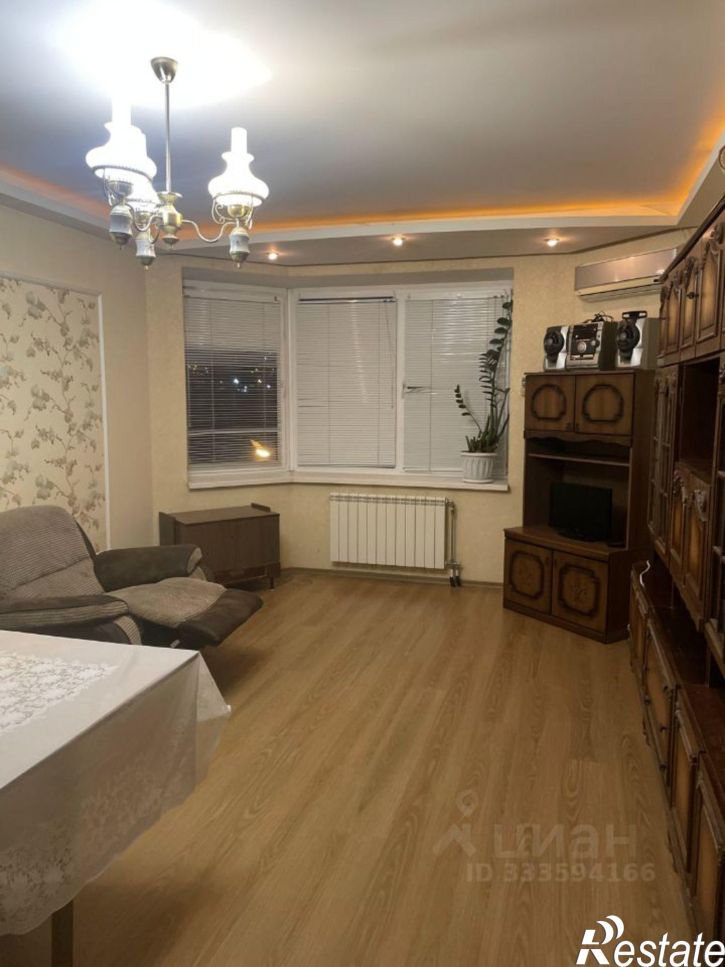 1-комн квартира улица Тулака, 1А,  д. 1А