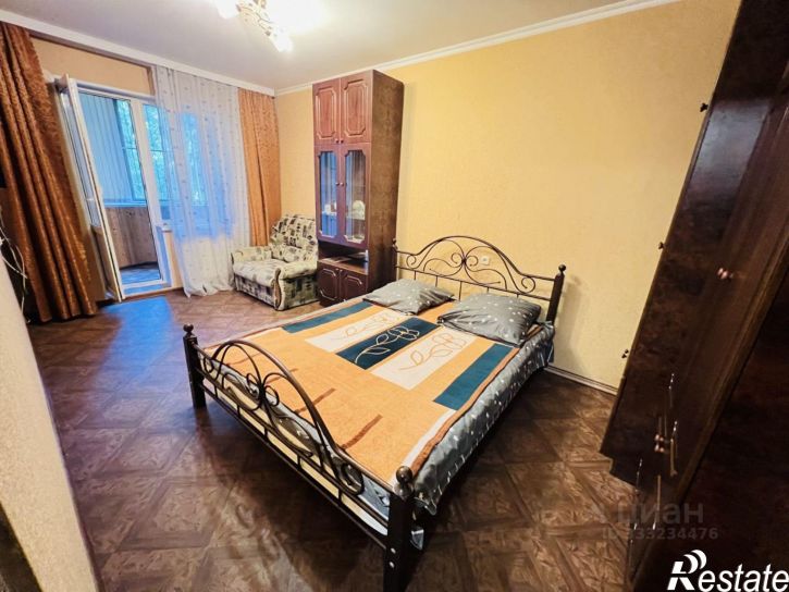 1-комн квартира улица Землячки, 50,  д. 50