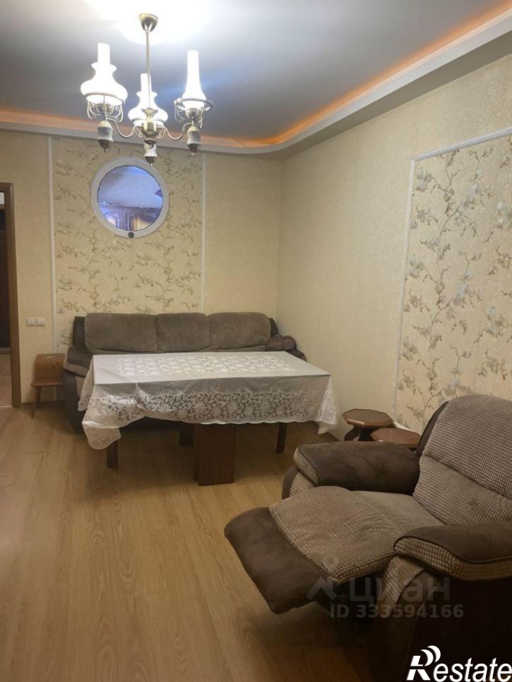 1-комн квартира улица Тулака, 1А,  д. 1А