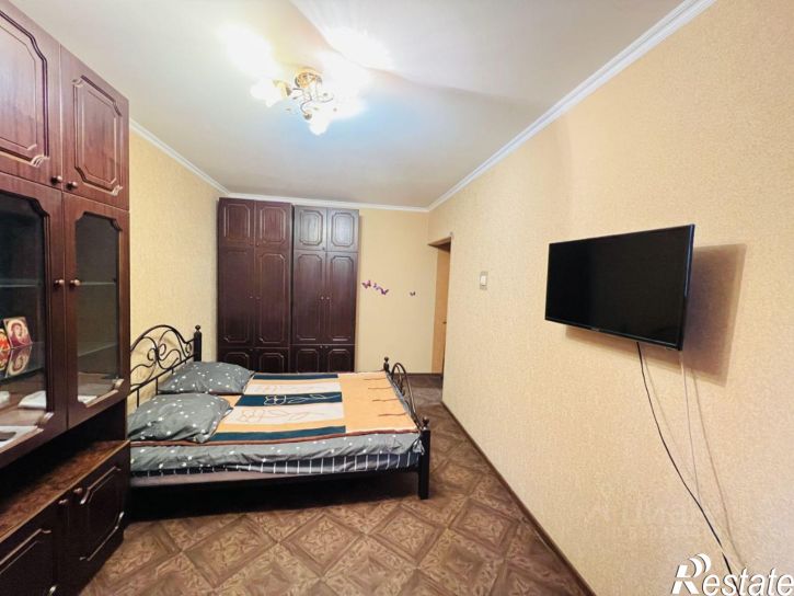 1-комн квартира улица Землячки, 50,  д. 50