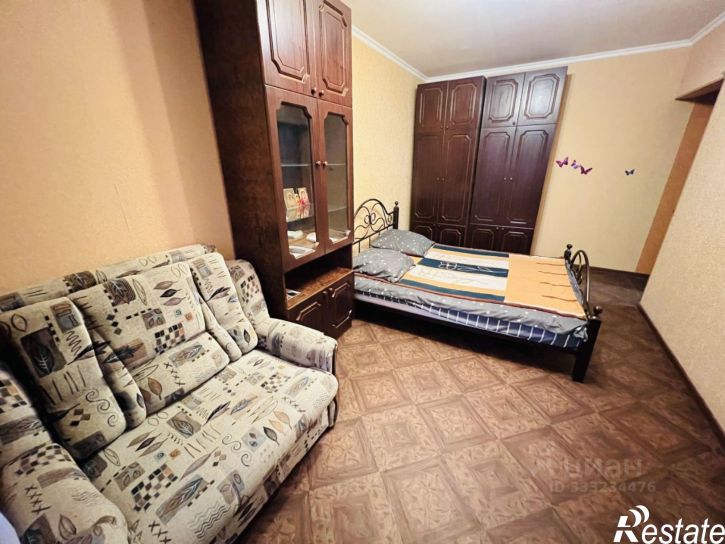 1-комн квартира улица Землячки, 50,  д. 50