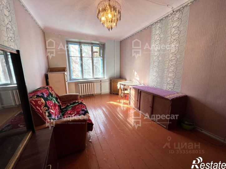 Комната улица Дегтярёва, 31,  д. 31
