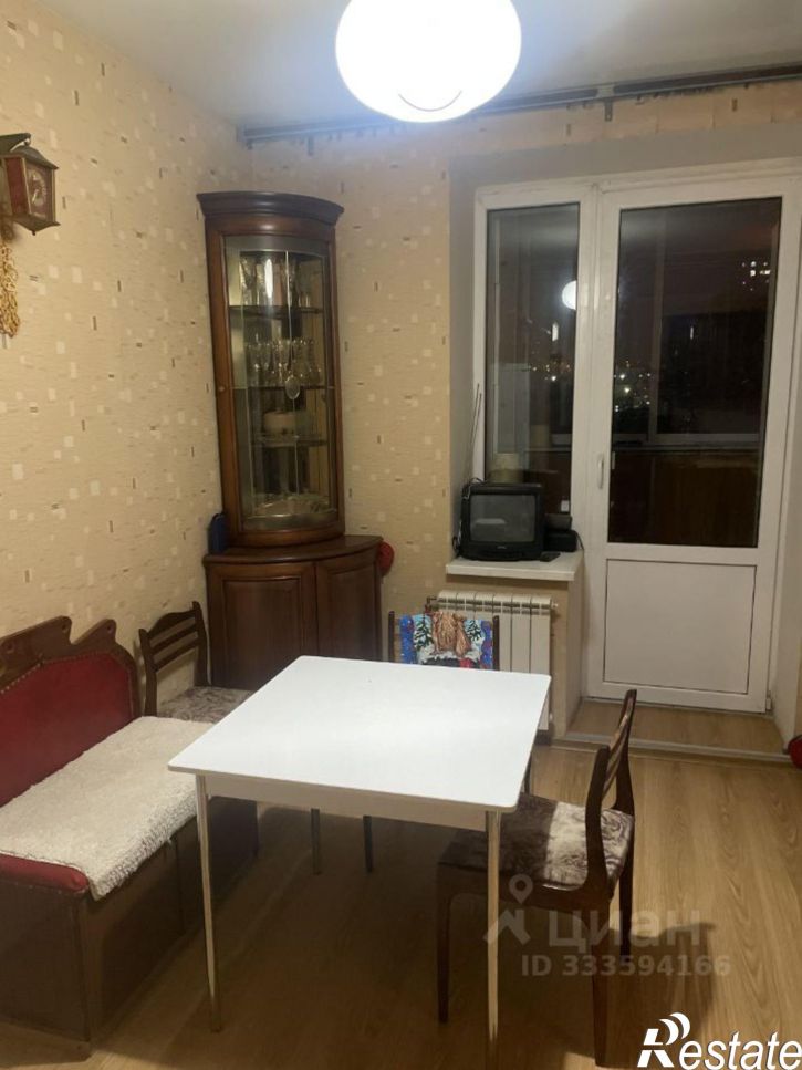 1-комн квартира улица Тулака, 1А,  д. 1А