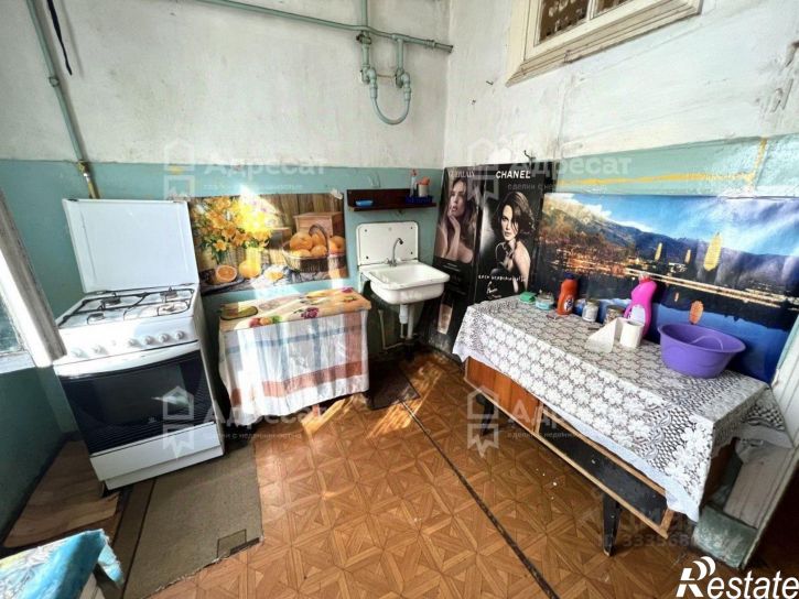 Комната улица Дегтярёва, 31,  д. 31