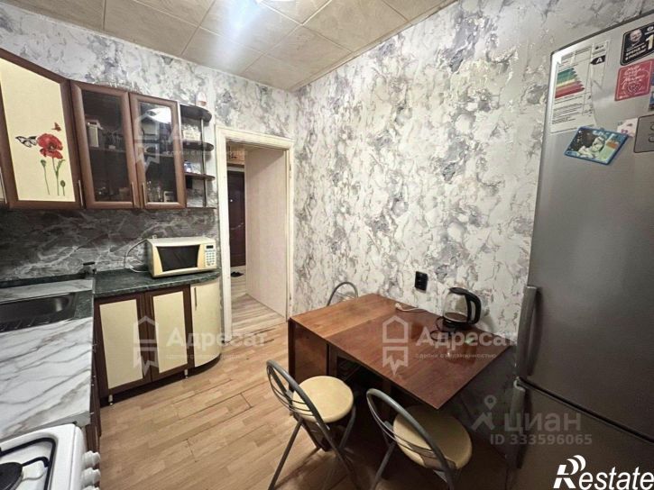 1-комн квартира улица Героев Тулы, 17,  д. 17