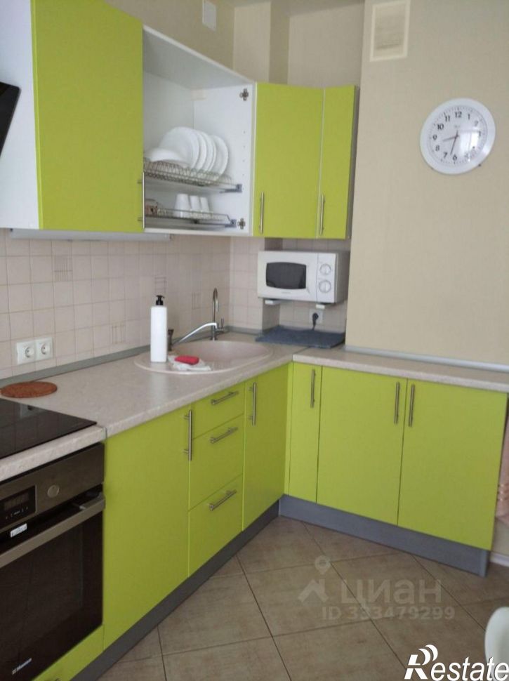 1-комн квартира Аджарская улица, 18,  д. 18