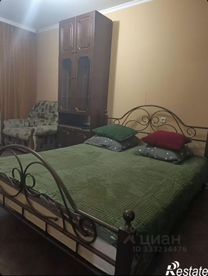 1-комн квартира улица Землячки, 50,  д. 50