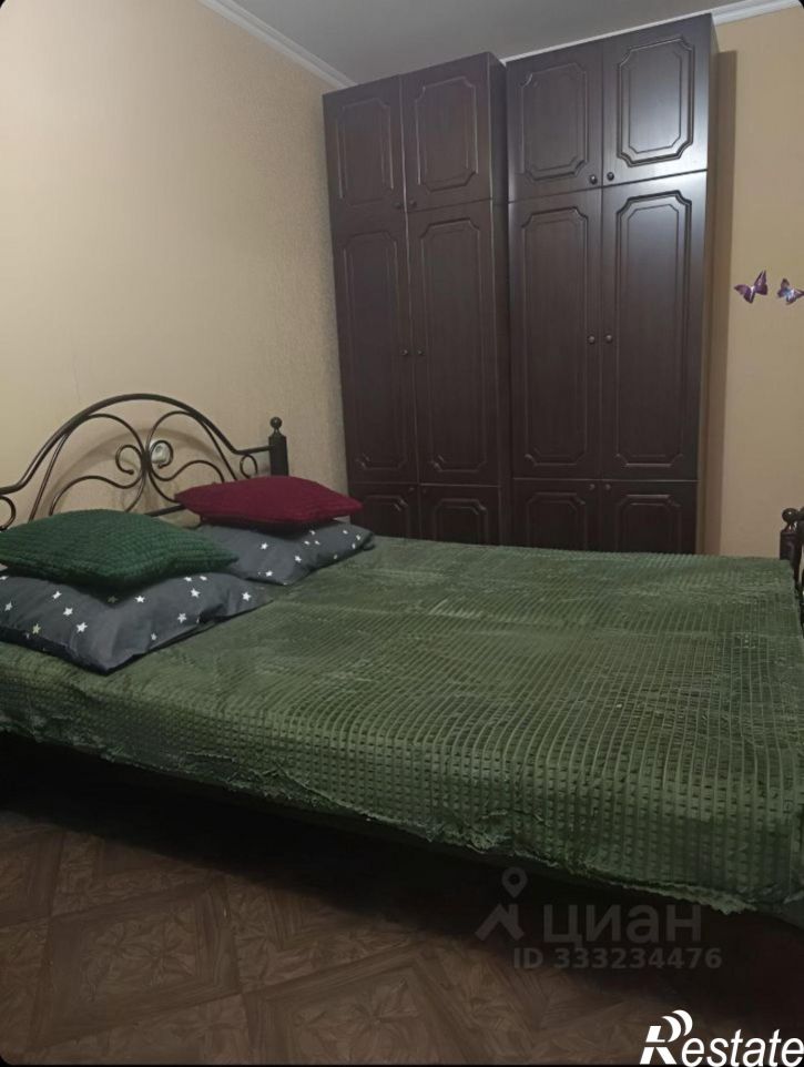 1-комн квартира улица Землячки, 50,  д. 50