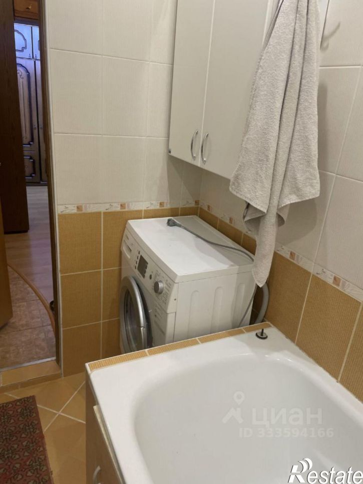1-комн квартира улица Тулака, 1А,  д. 1А