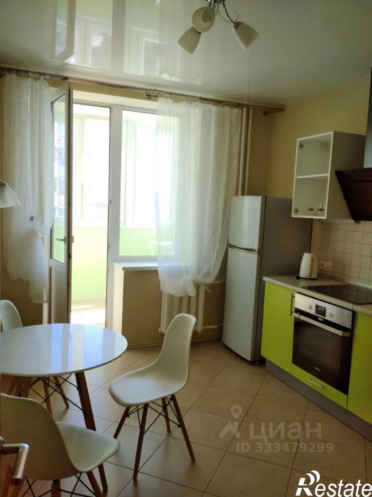 1-комн квартира Аджарская улица, 18,  д. 18
