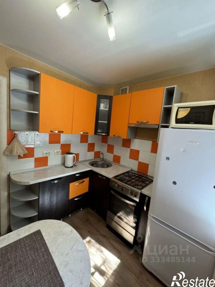 1-комн квартира улица Вершинина, 34,  д. 34