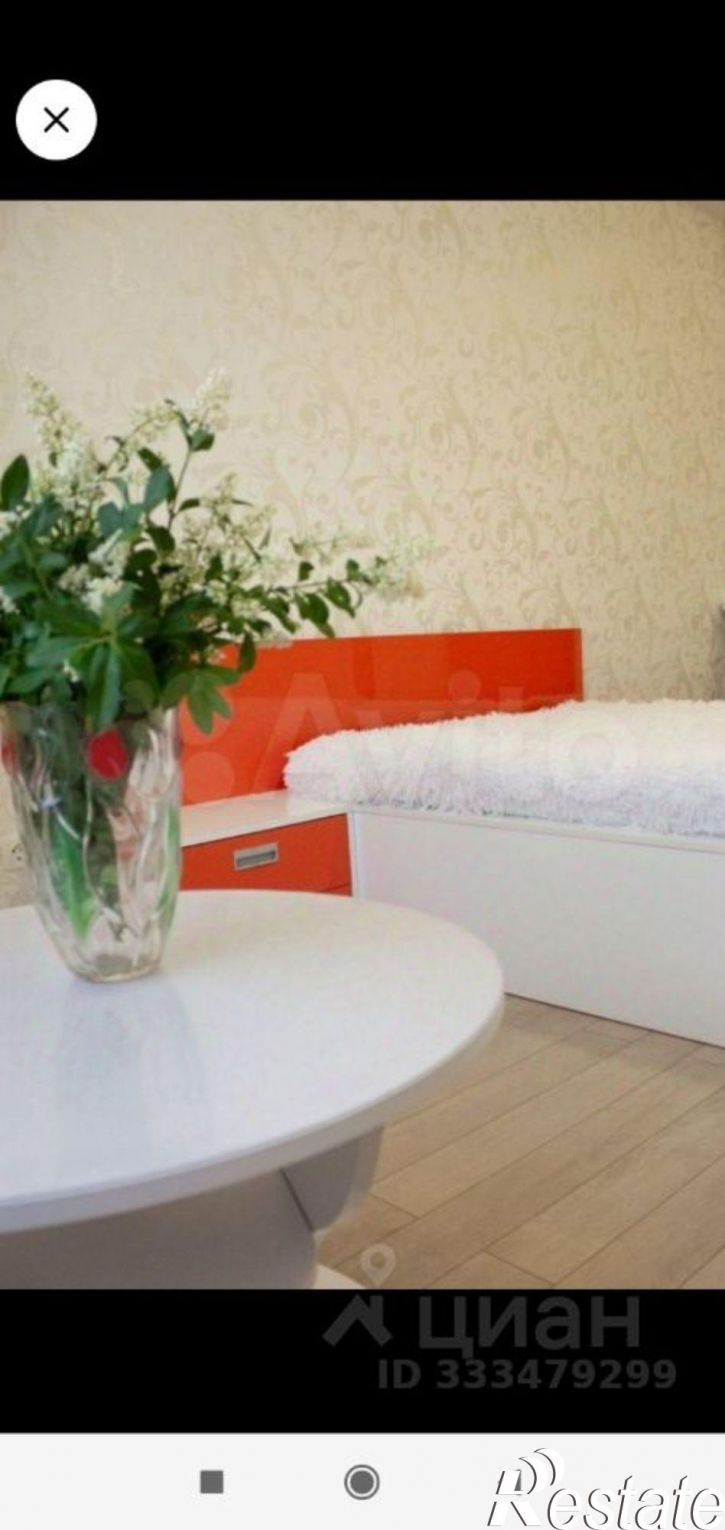 1-комн квартира Аджарская улица, 18,  д. 18