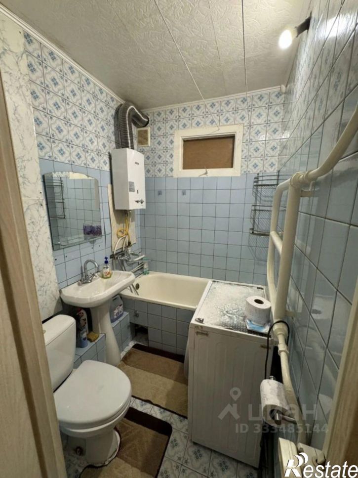 1-комн квартира улица Вершинина, 34,  д. 34