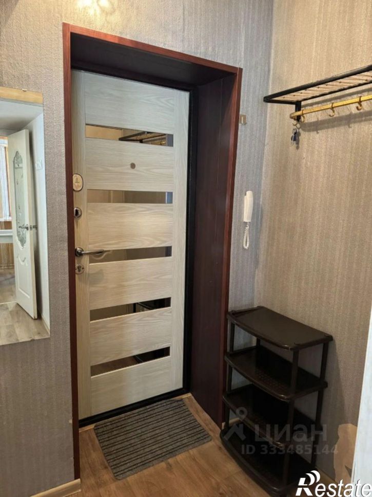1-комн квартира улица Вершинина, 34,  д. 34