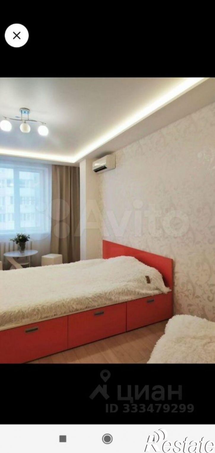 1-комн квартира Аджарская улица, 18,  д. 18