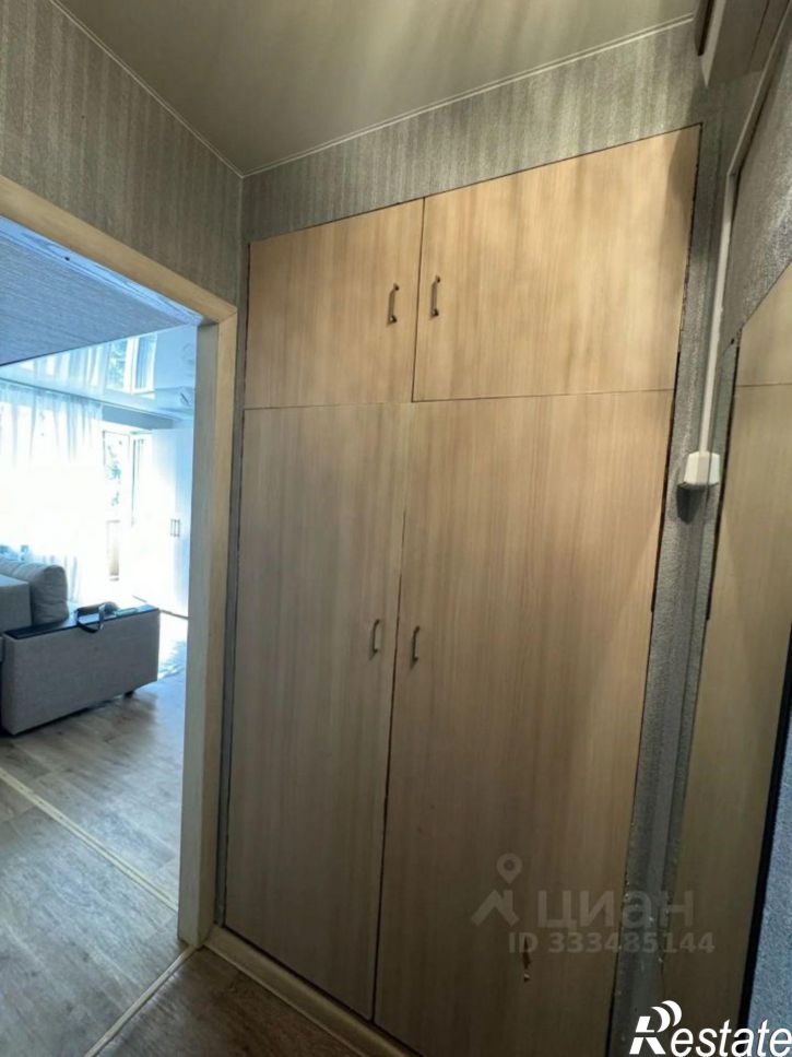 1-комн квартира улица Вершинина, 34,  д. 34