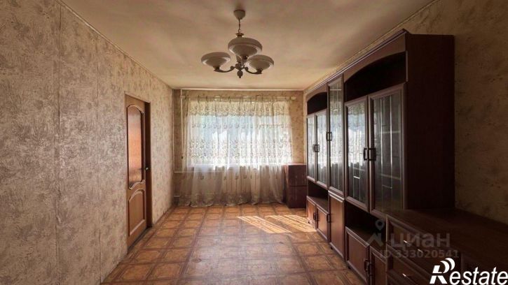 2-комн квартира улица Кирова, 104,  д. 104