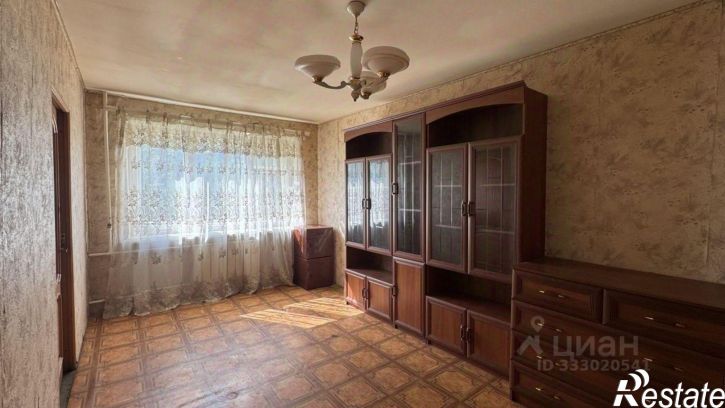 2-комн квартира улица Кирова, 104,  д. 104