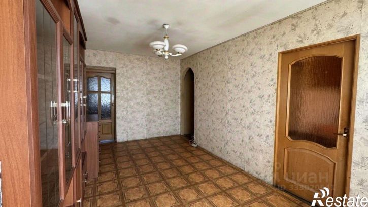 2-комн квартира улица Кирова, 104,  д. 104