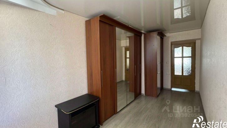 2-комн квартира улица Кирова, 104,  д. 104