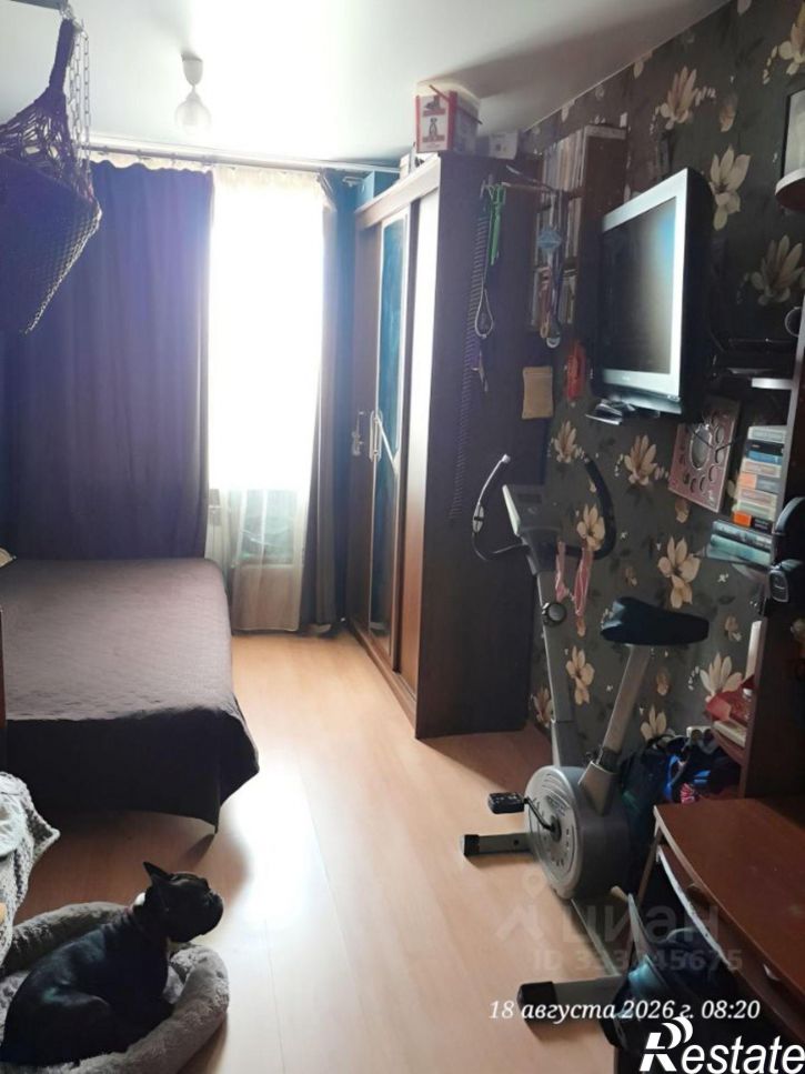 Комната Двинская улица, 7,  д. 7