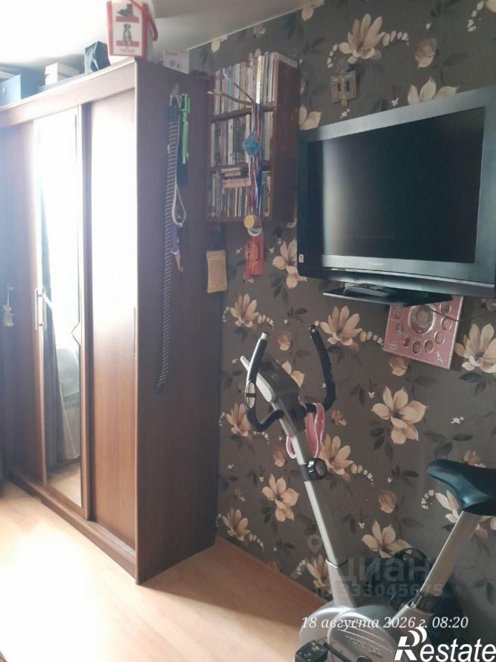 Комната Двинская улица, 7,  д. 7
