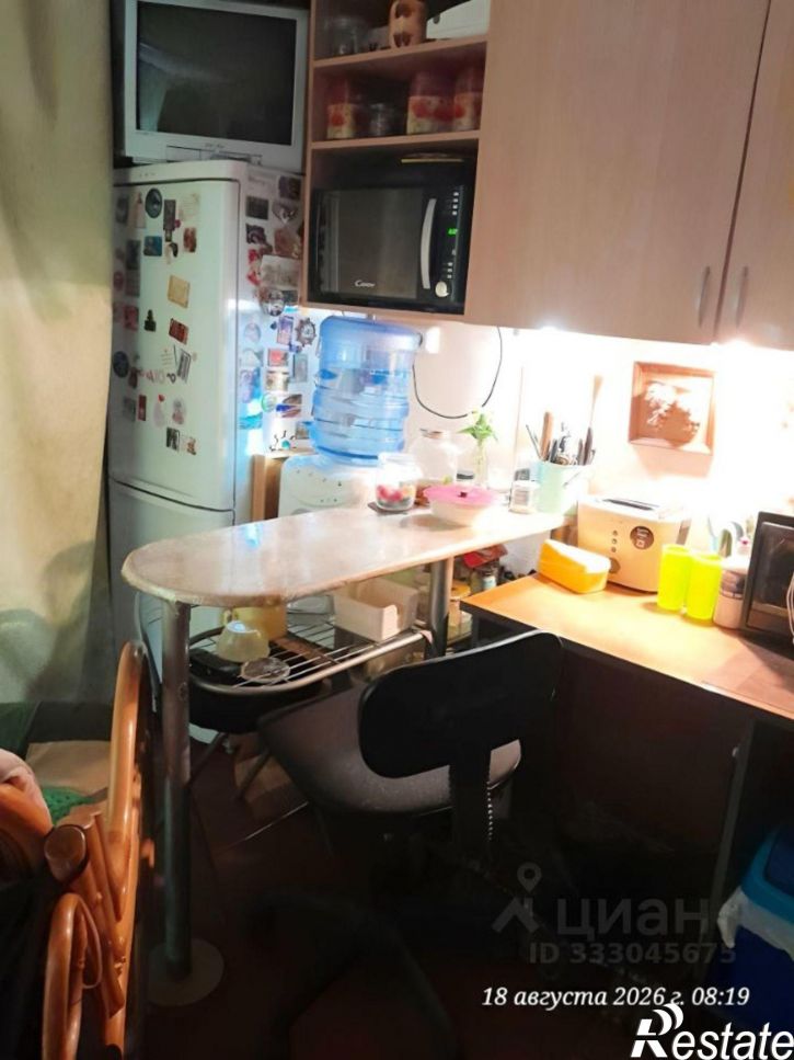 Комната Двинская улица, 7,  д. 7