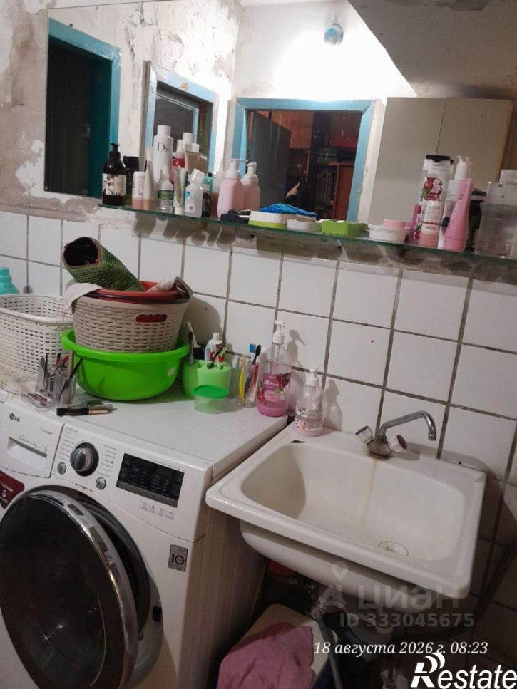 Комната Двинская улица, 7,  д. 7
