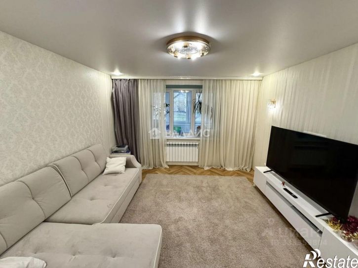3-комн квартира Бурейская улица, 1Д,  д. 1Д