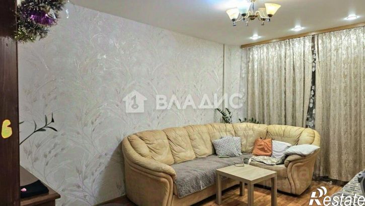 4-комн квартира Новороссийская улица, 67А,  д. 67А