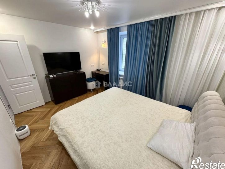 3-комн квартира Бурейская улица, 1Д,  д. 1Д