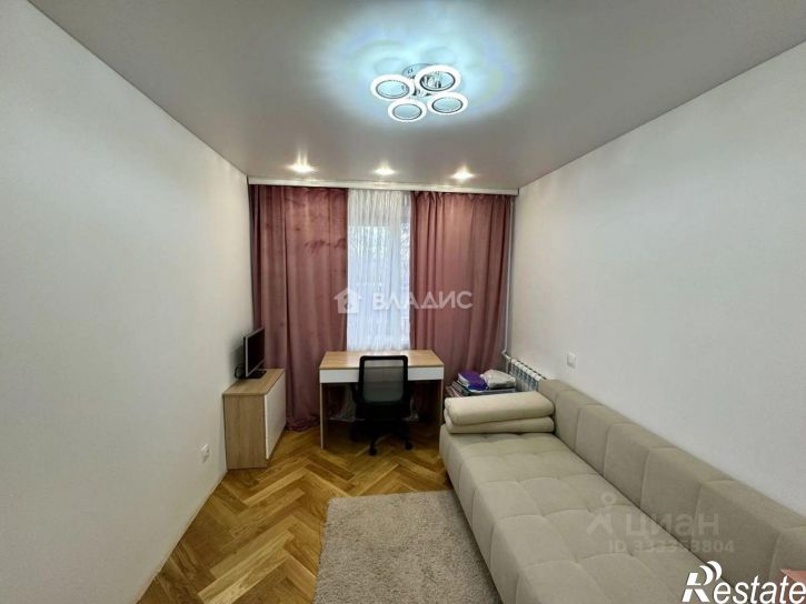 3-комн квартира Бурейская улица, 1Д,  д. 1Д