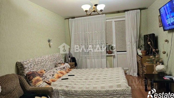 4-комн квартира Новороссийская улица, 67А,  д. 67А