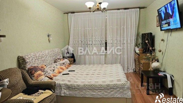 4-комн квартира Новороссийская улица, 67А,  д. 67А