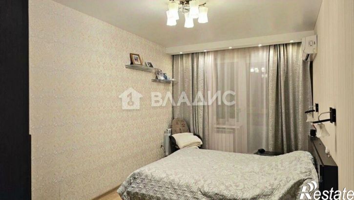 4-комн квартира Новороссийская улица, 67А,  д. 67А