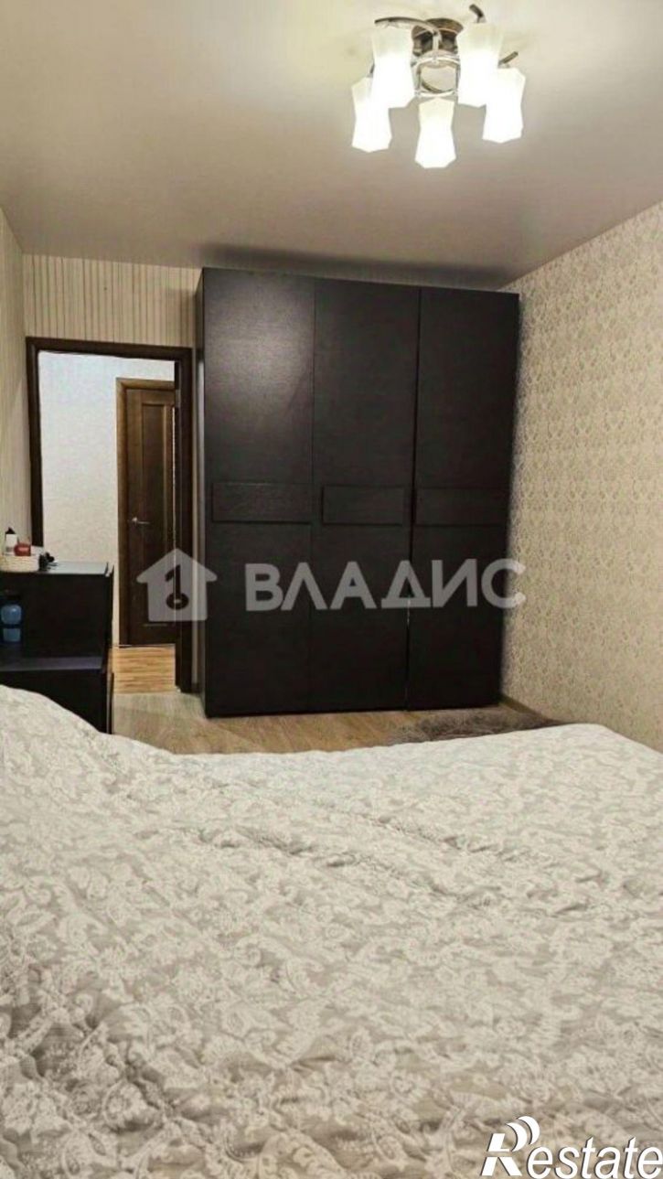 4-комн квартира Новороссийская улица, 67А,  д. 67А